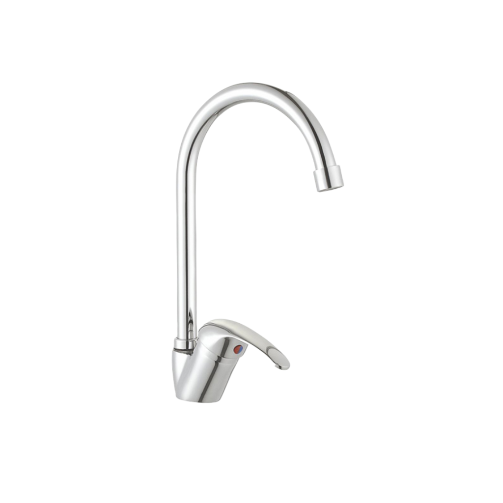 Grifo para lavatorio monocomando pico alto sf222-0186-6