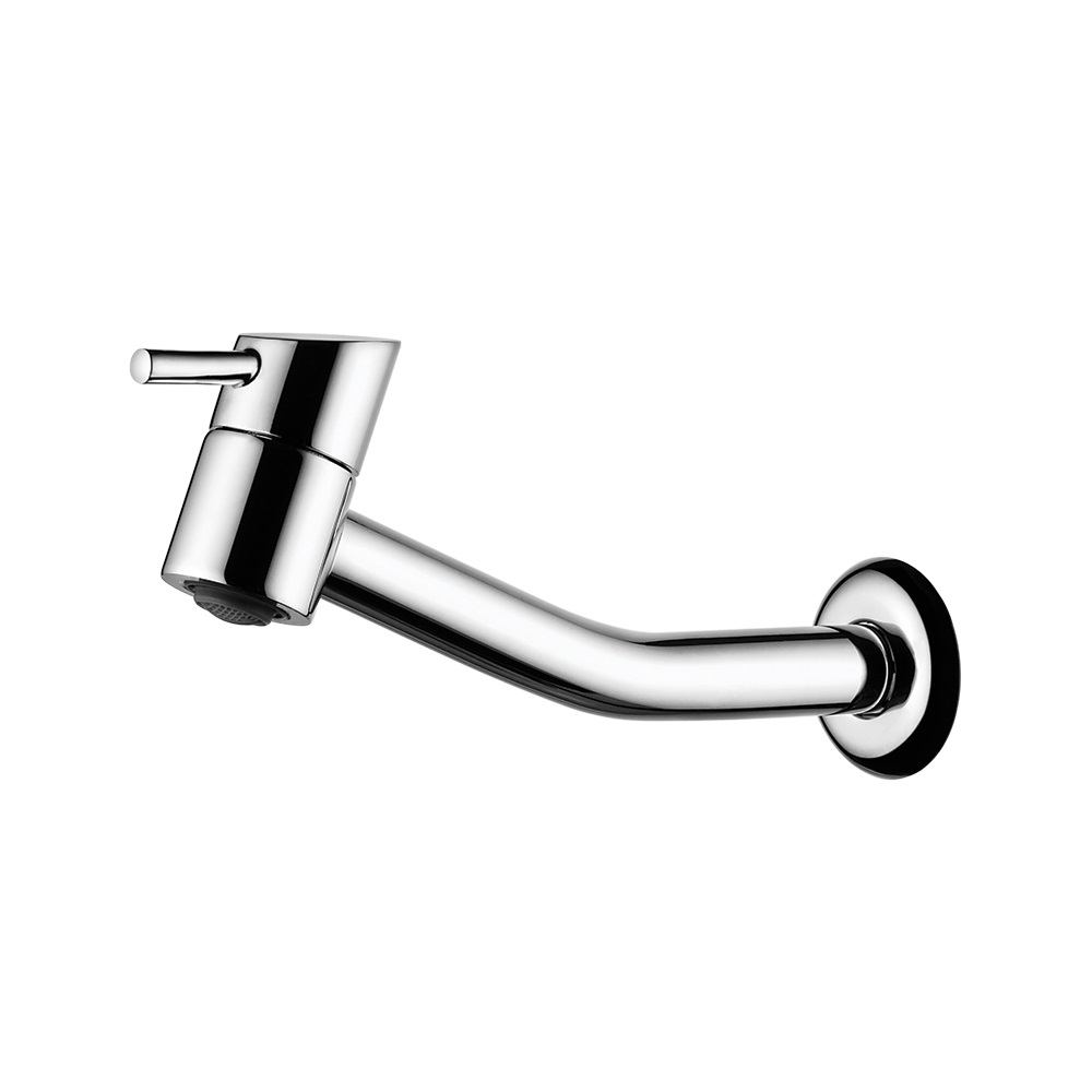 Grifo para lavatorio de pared lorenzetti swan 1161c42