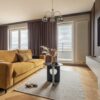 Lámpara colgante Columba Ikelite níquel satinado 3luces e27 40w — vista 1