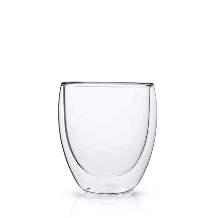 Set de vasos de vidrio Kennedy