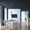 Lámpara colgante Ikelite Trend Plateado e27 60w — vista 2