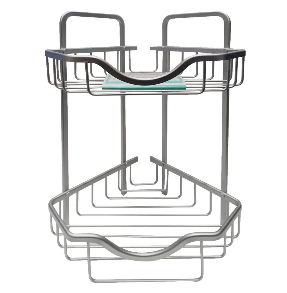 Esquinero para baño kennedy multi uso