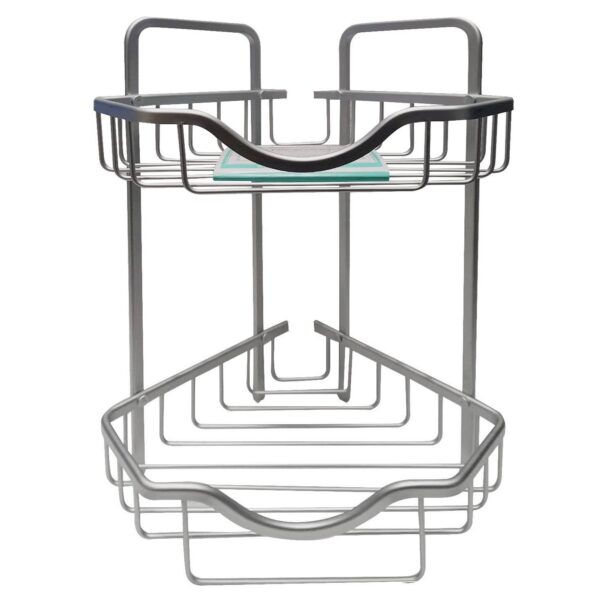 Esquinero para baño kennedy multi uso