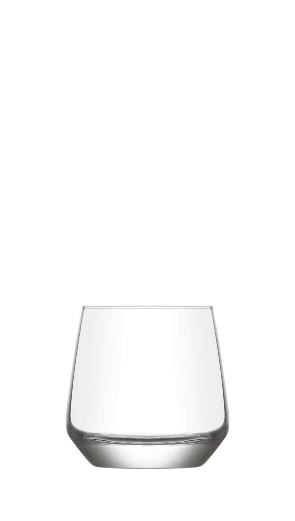 Set de vasos de vidrio whisky lav
