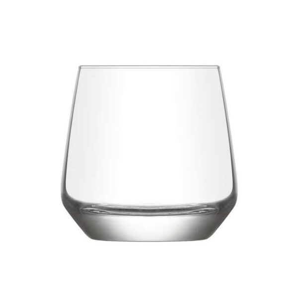 Set de vasos de vidrio whisky lav