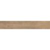 Piso porcelanato «c» acetinado elizabeth carvalho marrom 20,5x125cm 1,29m2 — vista 3