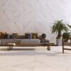 Piso porcelanato acetinado castelli max gaillard satiny 72,5×72,5cm 2,62m2 — vista 4