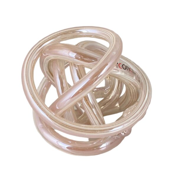 Nudo concepts decor beige 10x10x10cm