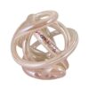 Nudo concepts decor beige 10x10x10cm — vista 1