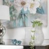 Florero de vidrio Concepts 17,5×17,5x32cm — vista 1