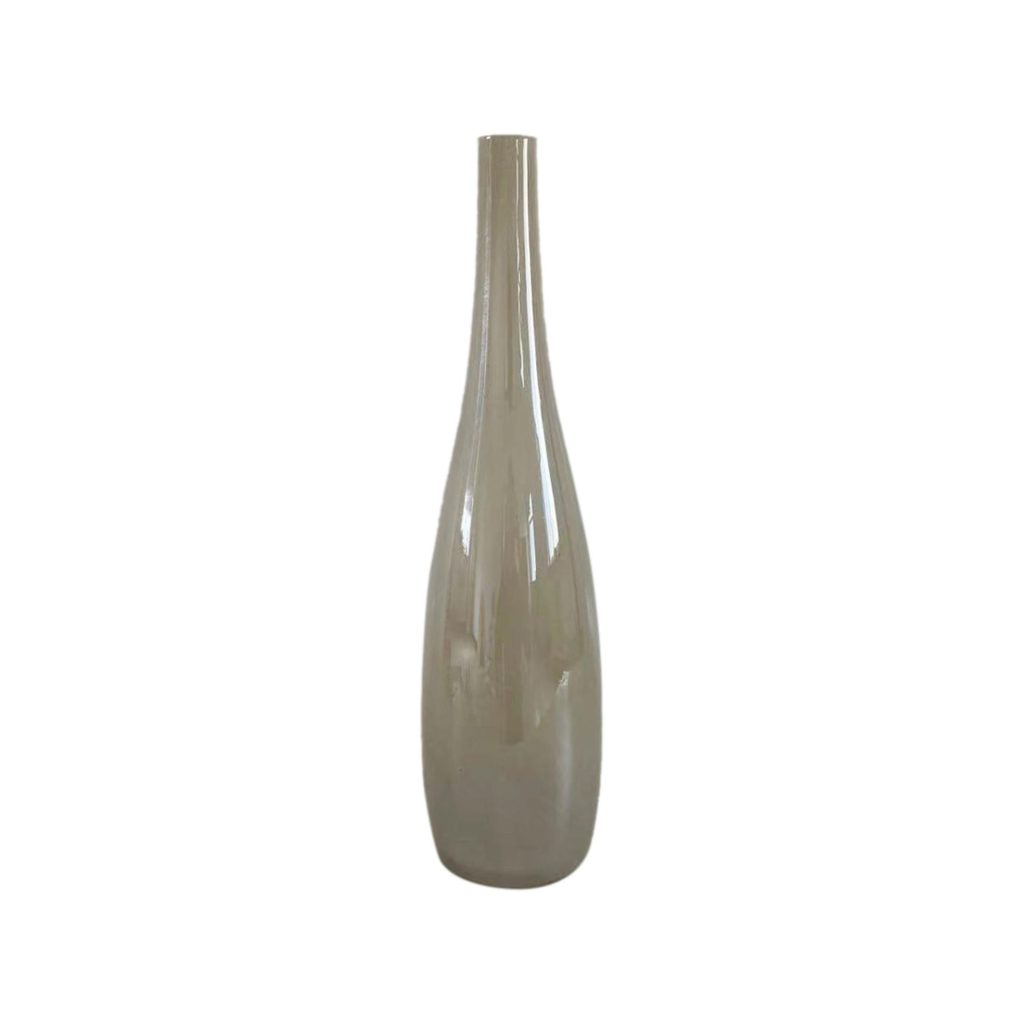 Florero de vidrio concepts 12,5×12,5x47cm 21027