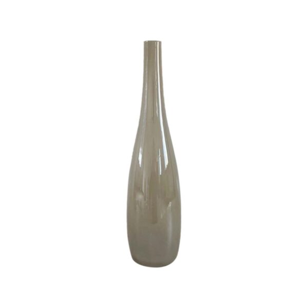Florero de vidrio concepts 12,5x12,5x47cm 21027
