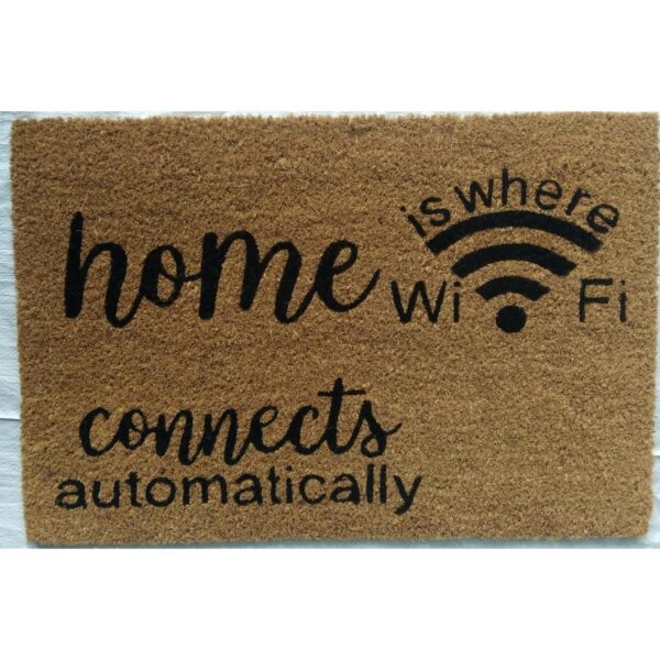 Alfombra concepts home 60x40x1.5cm
