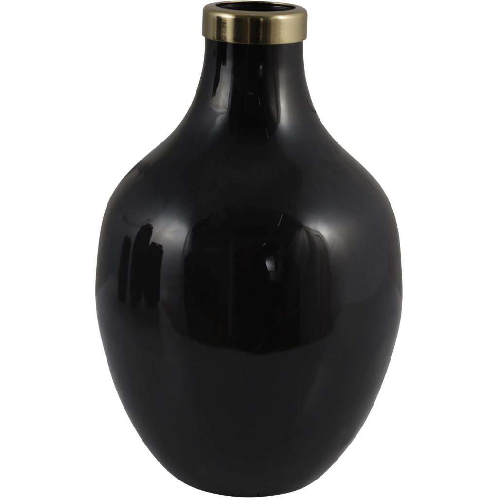 Florero de vidrio concepts 15ml 15,5×15,5x23cm 550155