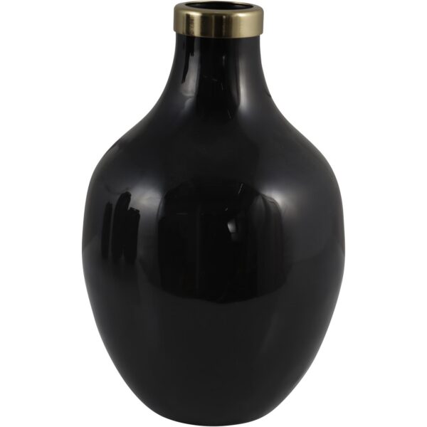 Florero de vidrio concepts 15ml 15,5x15,5x23cm 550155