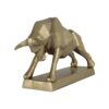 Figura decorativa concepts toro 31,5x10x18,4cm 498289 — vista 1