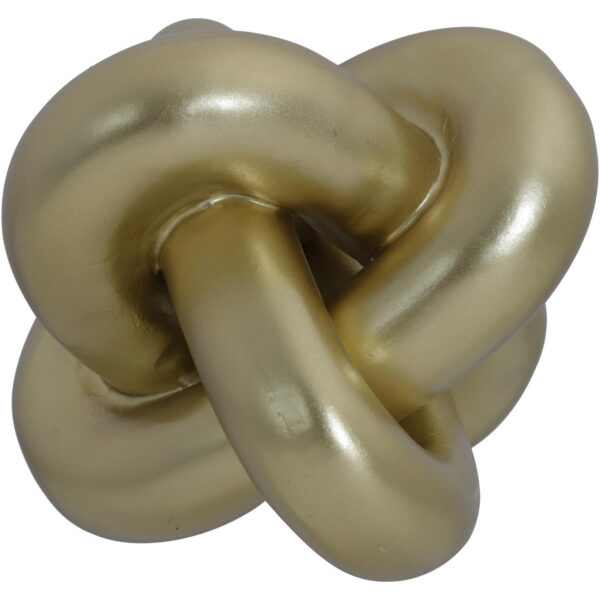 Figura decorativa concepts nudo 16x16x16cm 668320