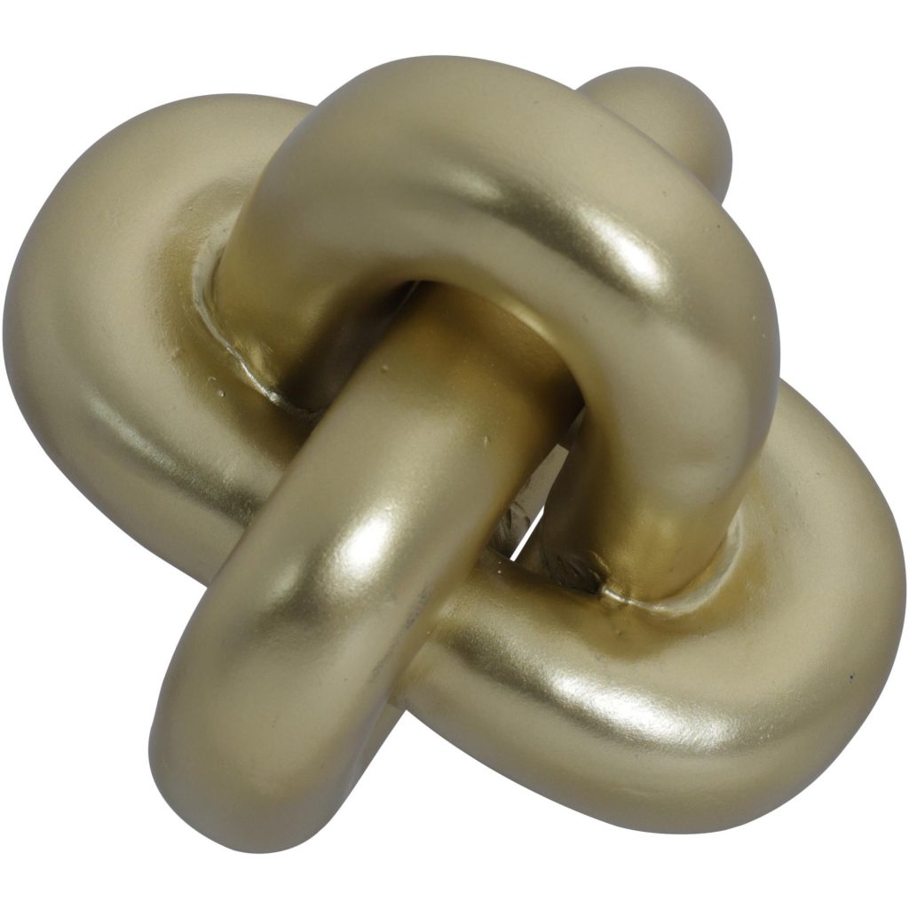 Figura decorativa concepts nudo 12x12x12cm 668324