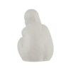 Figura decorativa concepts blanco 12,5×11,5×17,5cm 4913248 — vista 1
