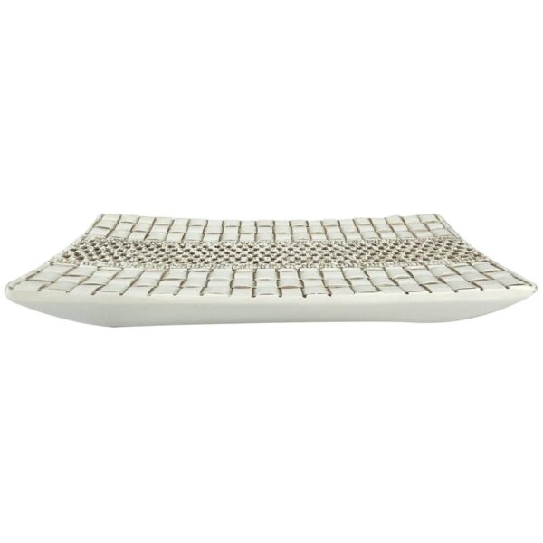 Plato decorativo concepts 28x15x28cm 011909
