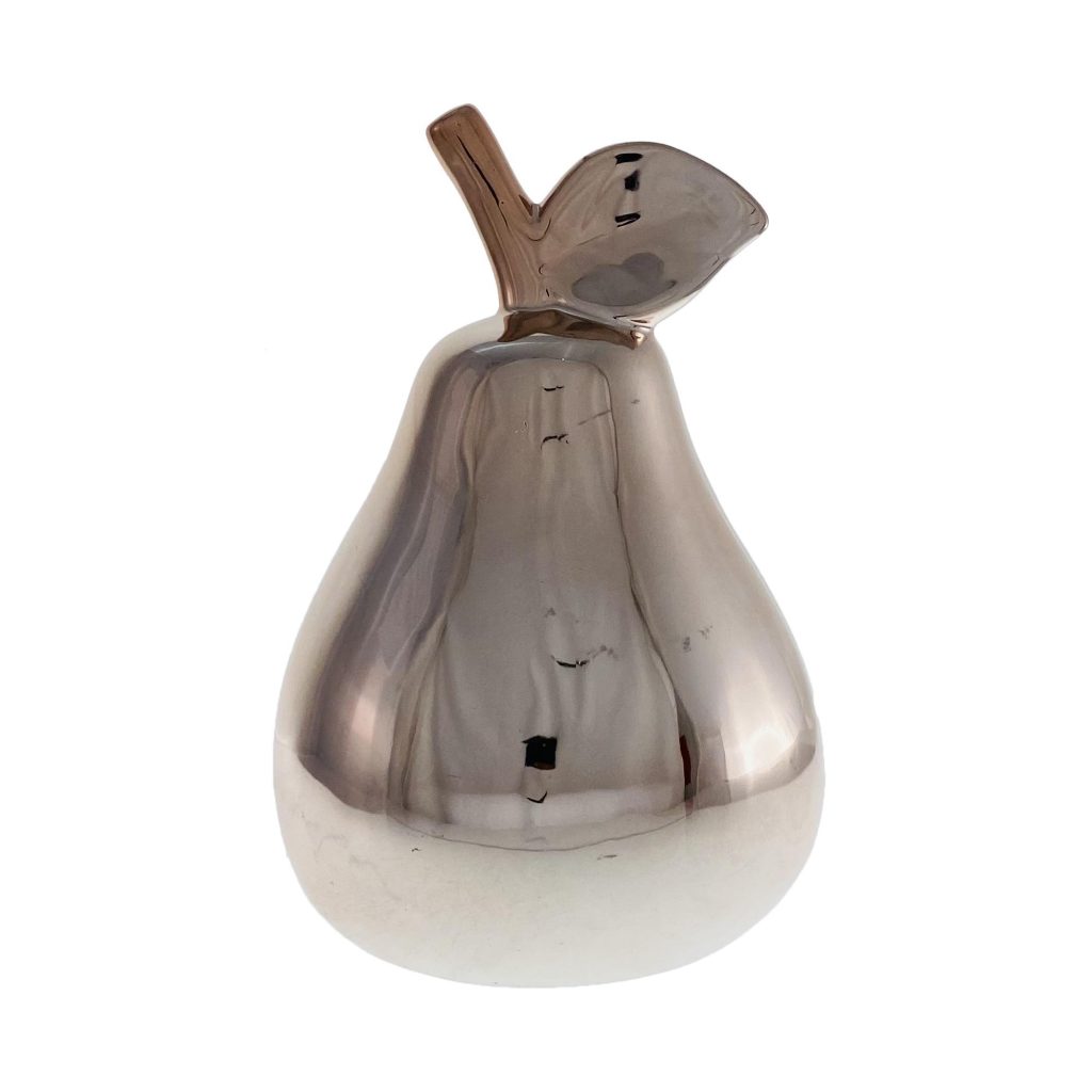 Figura decorativa concepts pera 15,5×15,5×22,5cm 639277