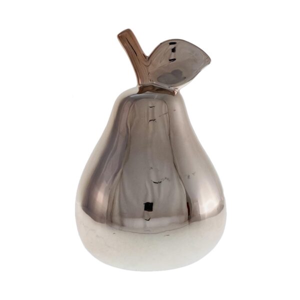 Figura decorativa concepts pera 15,5x15,5x22,5cm 639277