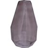 Florero de vidrio concepts 14x14x26cm 35731 — vista 1
