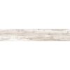 Piso porcelanato acetinado embramaco patina blanca 20x122cm 1,47m2 — vista 1