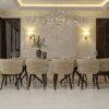 Piso porcelanato brillante castelli sant andrea lux plus 82x82cm 2,02m2 — vista 4
