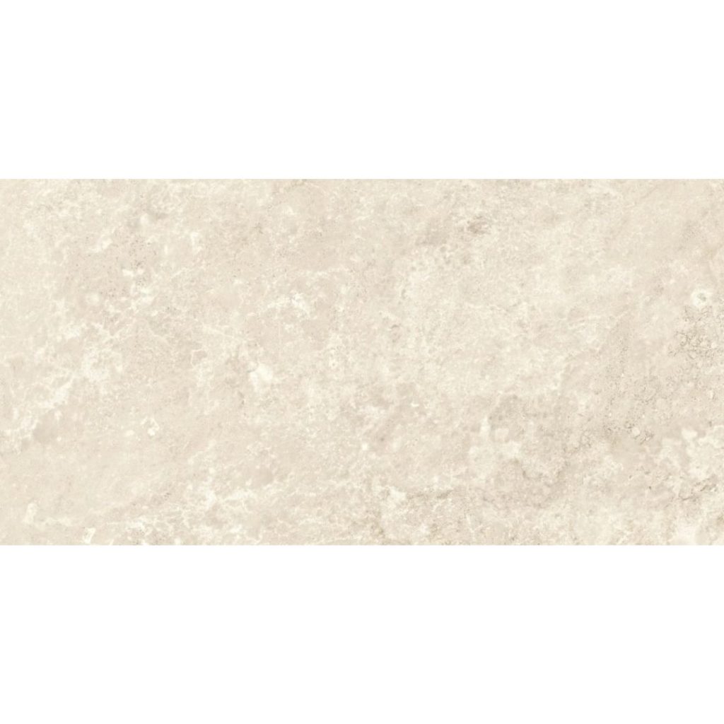 Piso/pared cerámico brillante cecafi catena beige 38x75cm 2,00m2