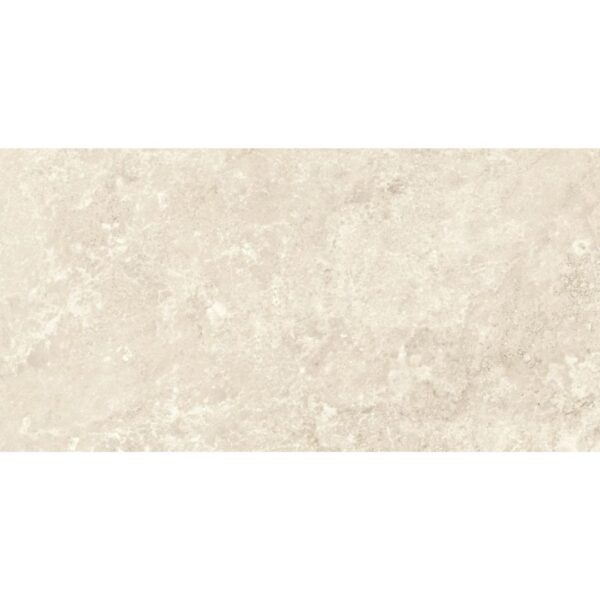Piso/pared cerámico brillante cecafi catena beige 38x75cm 2,00m2