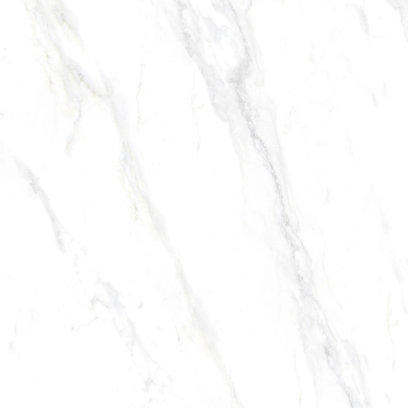 Piso porcelanato acetinado embramaco carrara bianco plus 83x83cm 2,73m2
