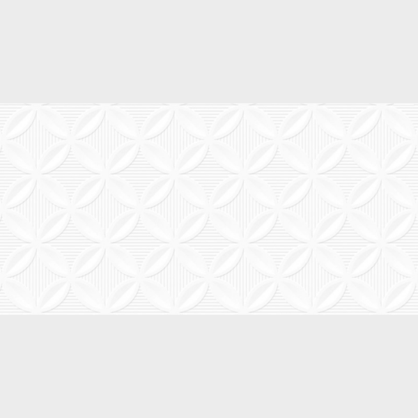 Revestimiento cerámico acetinado fioranno mellis plus 38x75cm 2,0m2