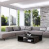 Piso porcelanato brillante castelli sant andrea lux plus 82x82cm 2,02m2 — vista 3