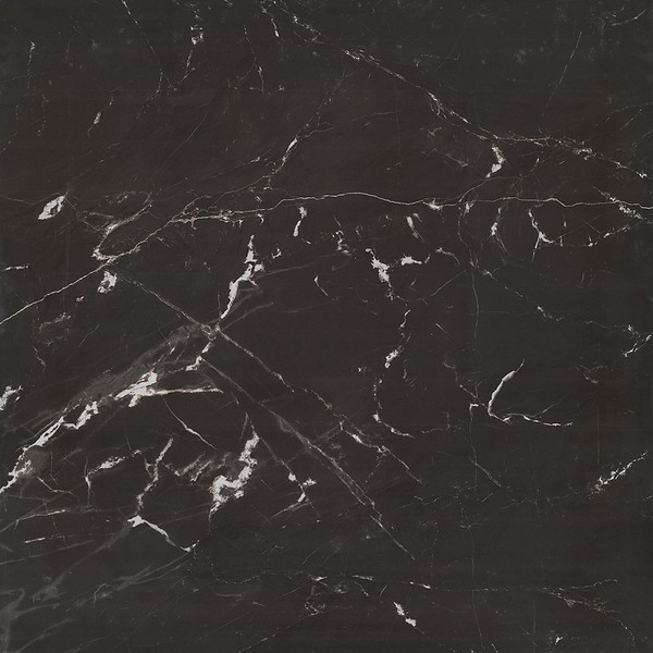 Piso porcelanato "a" brillante elizabeth nero reale 84x84cm 2.12m2