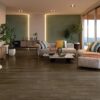 Piso porcelanato «c» acetinado elizabeth cebreuva marrom 31.1x125cm 1,56m2 — vista 4