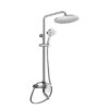 Kit ducha mocomando externo cromado MY1706-77 — vista 1