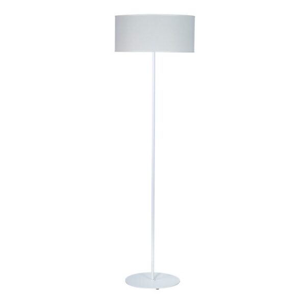 Lámpara de piso circular libertad natural 147cm e27
