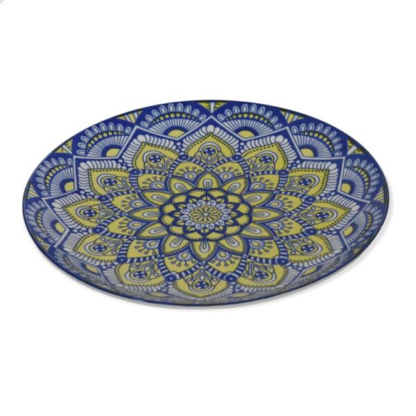 Plato de cerámica home blank 10.5" jn031