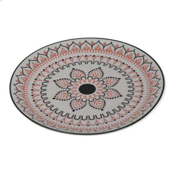 Plato de cerámica home blank 10.5" jn056