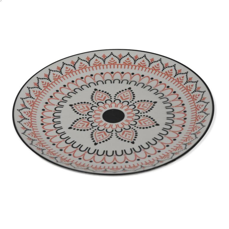 Plato de cerámica home blank 10.5″ jn056