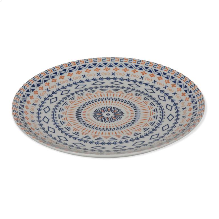 Plato de cerámica home blank 10.5″  jn086