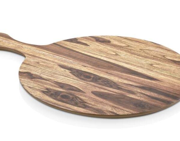 Tabla para picar redonda de melamina hamilton 30cm kul35130