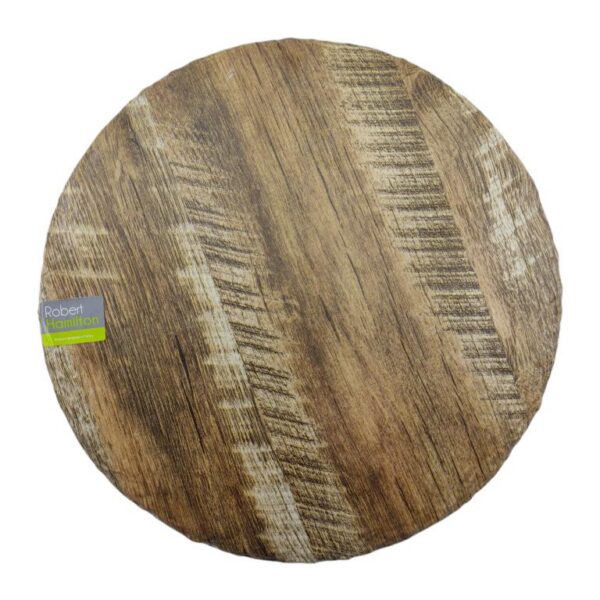 Posador para plato redondo hamilton 30cm