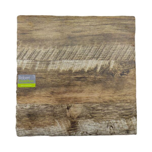 Base para plato cuadrado hamilton 25x25cm
