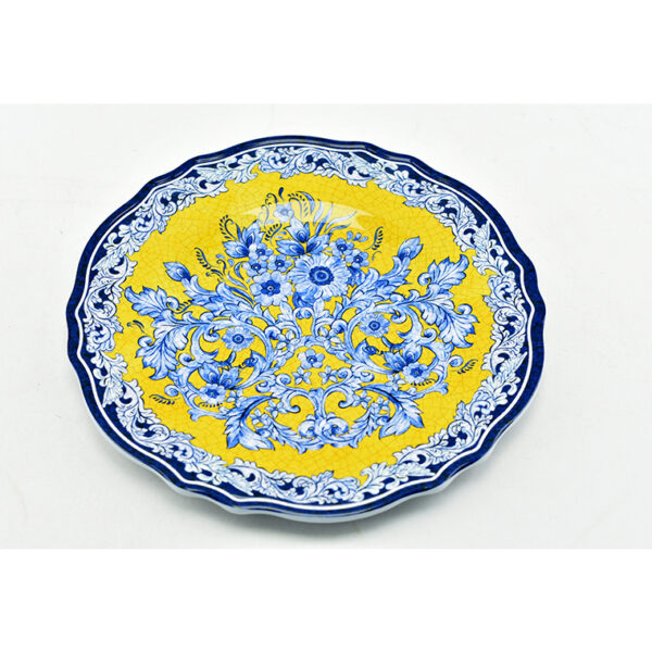 Plato de melamina hamilton