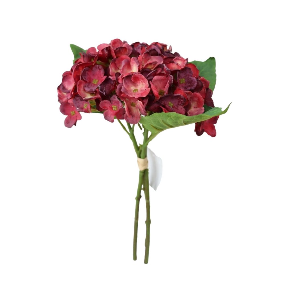 Ramo de flores artificiales