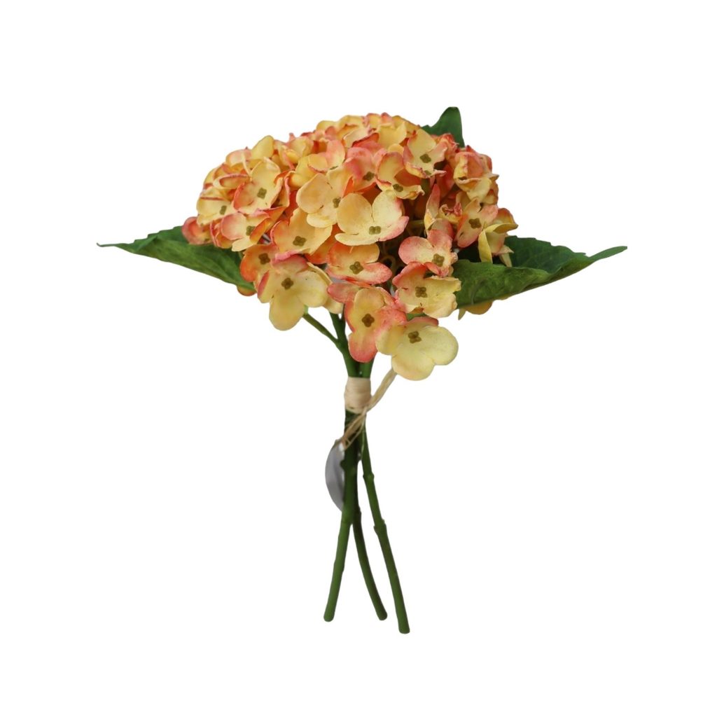 Ramo de flores artificiales