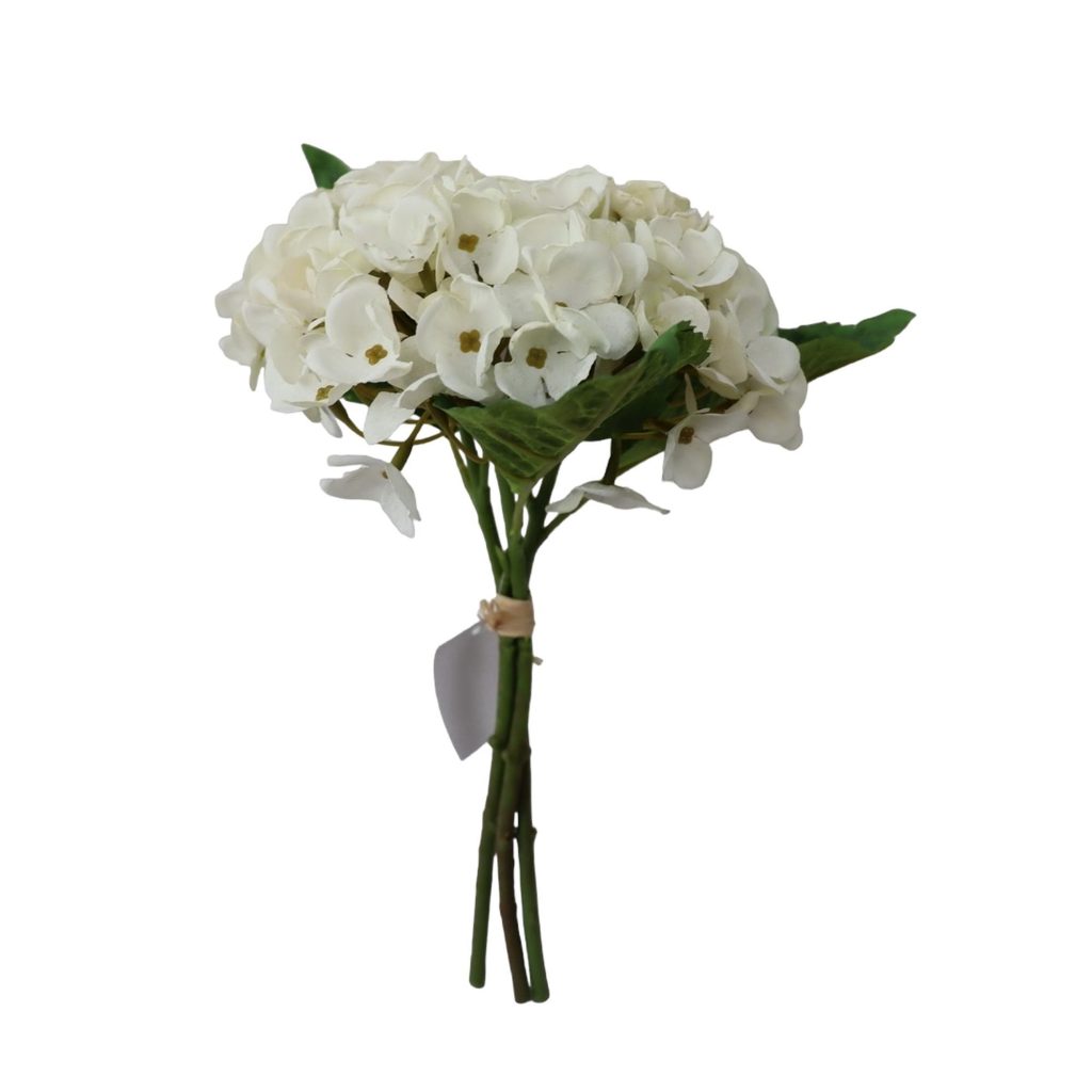 Ramo de flores artificiales