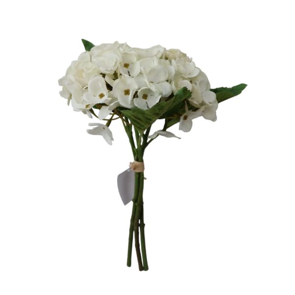Ramo de flores artificiales